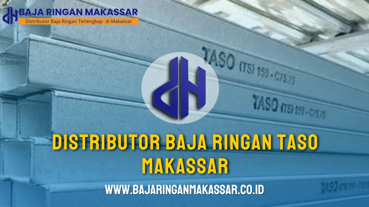 Distributor Baja Ringan Taso Makassar