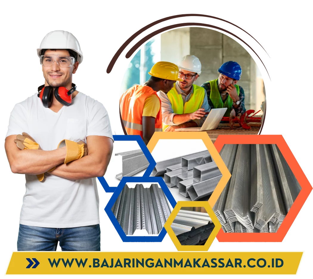 baja ringan makassar TERDEKAT